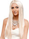 Carnival Wig Straight Blond