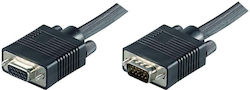 Microconnect VGA male - VGA male MONGH3B