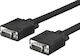 Microconnect Cablu VGA de sex masculin - VGA de sex masculin Negru 3m (MONGG3B)