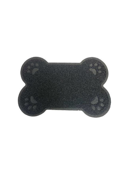 Happypet Rug Dog Black 60x40cm.