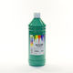 Colorfix Ready Mix Τέμπερα Ζωγραφικής Dark Green σε Μπουκάλι 1000ml