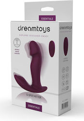 Dream Toys Δονητής Μωβ Dream Toys Δονητής Μωβ