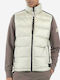 Αμάνικο Μπουφάν Puffer Pussywillow Grey