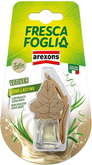 Arexons Κρεμαστό Αρωματικό Υγρό Αυτοκινήτου 4.5ml