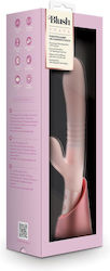 Blush Vibrator Rabbit Pink