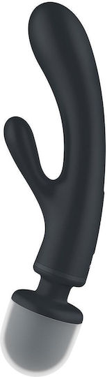 Satisfyer Triple Lover Vibrator G-Spot 2cm Gri