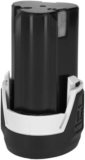 Profindustry Werkzeugbatterie Lithium 12V mit Kapazität 1.3Ah