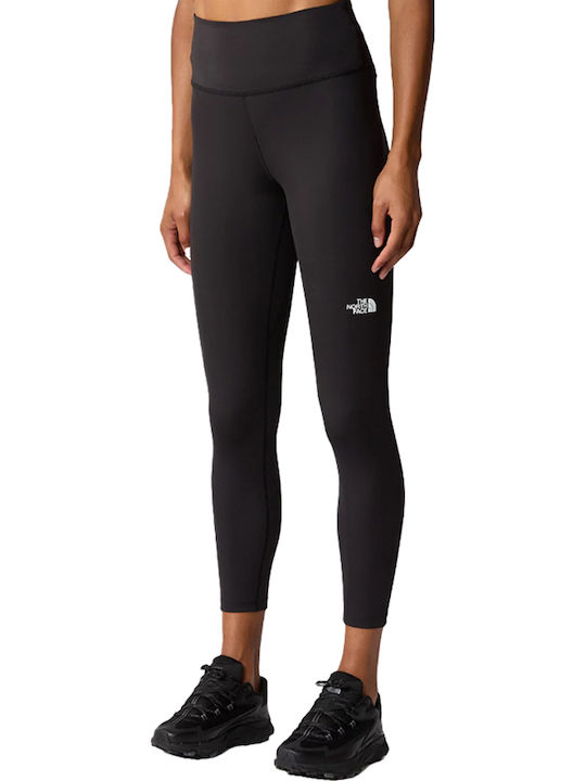 Women's Long Training Legging High Waisted TNF Black