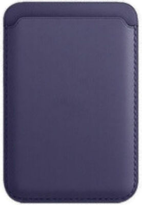 MagSafe Card Case in Purple color