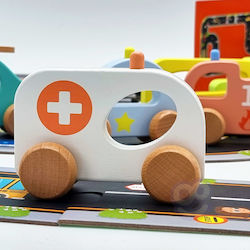 Tooky Toys Ambulance