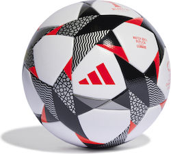 adidas Women's Champions League 23/24 Soccer Ball White adidas Women's Champions League 23/24 Soccer Ball White