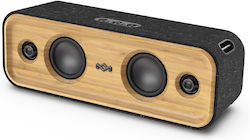 The House Of Marley Get Together 2 Bluetooth 40W până la 20 ore Negru