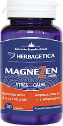 Herbagetica MagneZen Calm 30 Kapseln