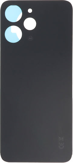 Κапак за замяна на батерията Черен за Xiaomi Redmi 12