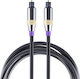 Libox 1.5m TOS male Optical Cable Gray (KAB-POŁ-0050)
