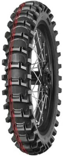 Terra Force-mx 110/90-19 TT / Schlauchlos Off-Road Motorradreifen