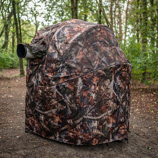 Caruba Hunting Tent for 2 People 130cm