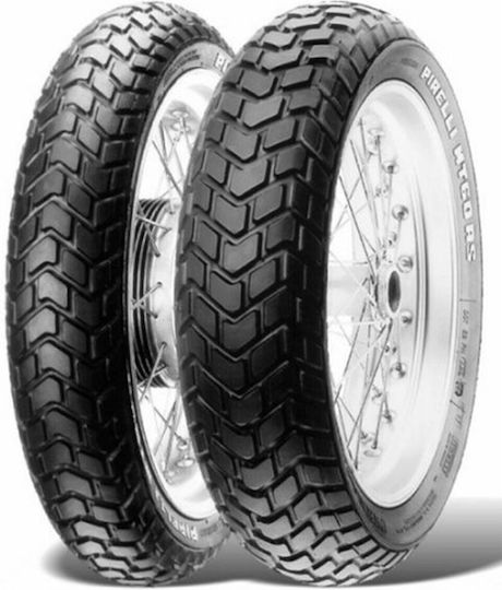 Pirelli Mt60 Rs 150/60-17 Fără Cameră De Aer Anvelopă Pentru Motociclete Pentru Față/Spate