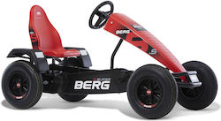 XL B.Super Einsitzer mit Pedal Rote für 5+ Jahre