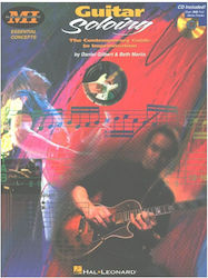 Hal Leonard Soloing für Gitarre STO-HAL.2534.0026