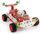 Alexander Toys Jucărie de Construcție din Metal Mașină de curse pentru Copii 8+ ani+ Ani