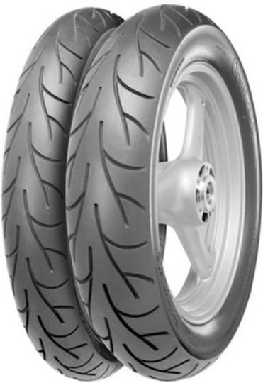 Continental Contigo 110/70-17 Fără cameră de aer Anvelopă motocicletă