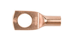 Ergom E11KM-01010103700 Ring Copper Electrical Terminals 100 Pieces