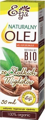 Etja Biologisches Mandelöl 50ml