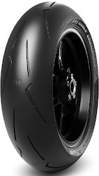 Pirelli Diablo Supercorsa Sp V4 140/70-17 66W Back Motorcycle Tyre