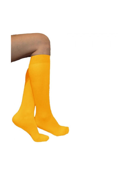 Dimi Socks Women's Socks YELLOW