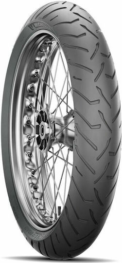 Michelin Anakee Road 120/70R19 60V Tubeless Λάστιχο Μοτοσυκλέτας Μπροστινό