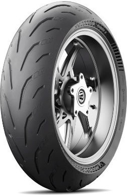 Michelin Power 6 190/50ZR17 73W Спорт Гума За Мотоциклет Отзад