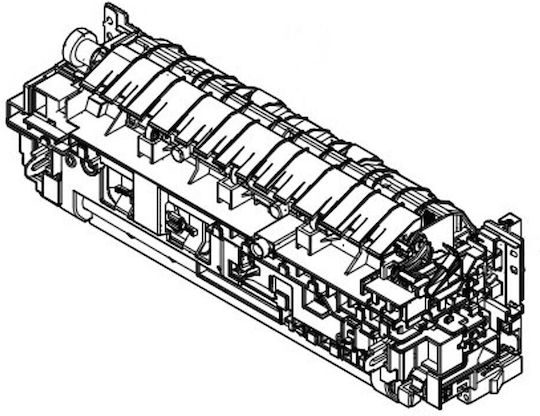 Kyocera Fk-5140 Fixiereinheit für Kyocera (302NR93091)