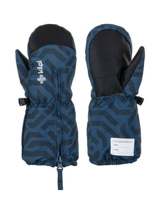 Kilpi Παιδικά Γάντια Σκι & Snowboard Μπλε