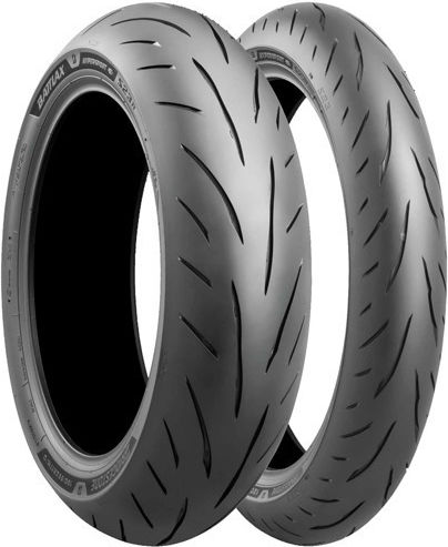 Bridgestone Battlax Hypersport 190/50-17 73W Мотоциклетна Гума Задна