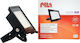 Philips Waterproof LED Floodlight 20W Natural White 4000K with Motion Sensor IP65