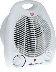 Descon Heizlüfter Boden 2000W