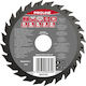 Proline Cutting Disc Wood Hole Diameter 125mm 1pcs