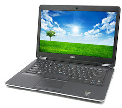 Dell Latitude E7440 Aufgearbeiteter Grad E-Commerce-Website 14" (Kern i7-4600U/8GB/256GB SSD/W10 Pro)