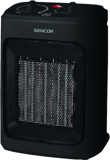 Sencor Керамичен Вентилаторен нагревател Стая За под 2000W