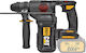 CAT DX21 Impact Demolition Hammer Battery 18V Solo with Chuck SDS Plus