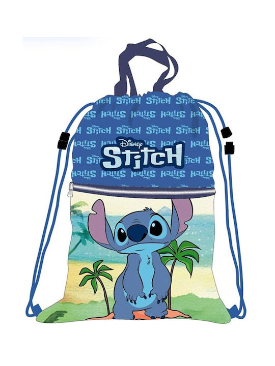 Kids Bag Pouch Bag Blue
