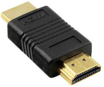 Akyga Konverter HDMI weiblich zu HDMI weiblich 1Stück AK-AD-21