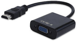 HDMI / VGA Masculin În HDMI / VGA Feminin