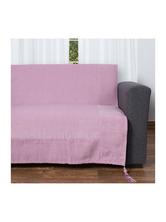 Silk Fashion 281 Ριχτάρι Τετραθέσιου Καναπέ Che...