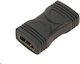 PremiumCord Konverter HDMI männlich zu HDMI weiblich 1Stück KPHDMA-3