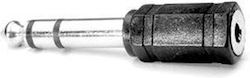 Logo Collection 24970 6.3mm / 3.5mm male σε 6.3mm / 3.5mm female