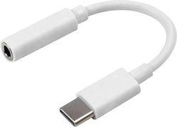 Hurtomax AK291A USB-C / 3.5mm Male to USB-C / 3.5mm Female Converters