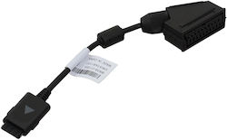 Samsung BN39-01154F Scart Masculin în Scart Feminin