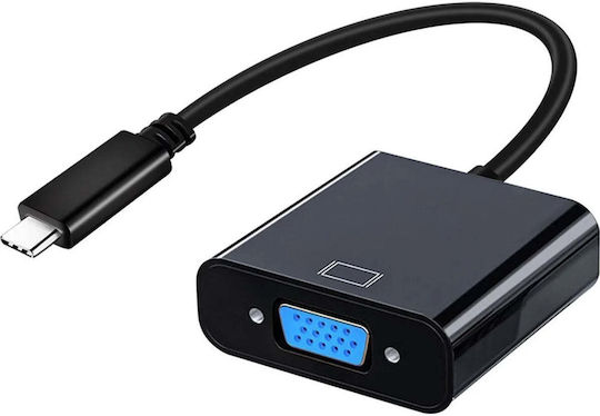 Art OEM-C9 Μετατροπέας USB-C male σε USB-C male